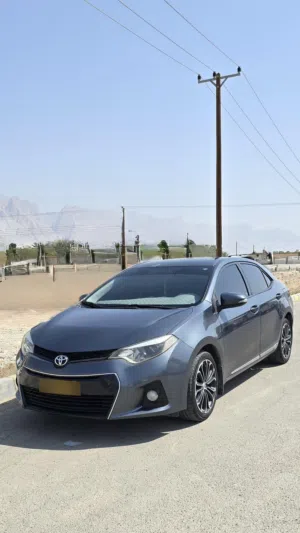 Used Toyota Corolla in Al Dhahirah