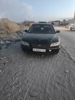 هونداي ازيرا 2008