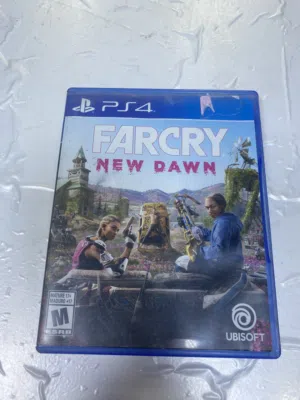 Far Cry New Dawn  فار كراي: فجر جديد