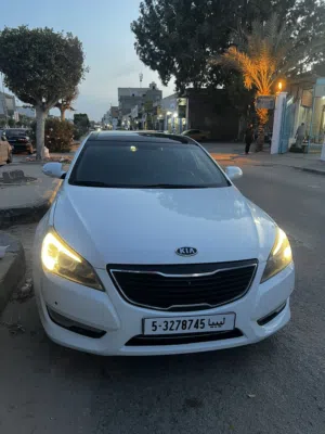 New Kia Cadenza in Tripoli