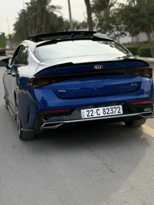 Used Kia K5 in Baghdad