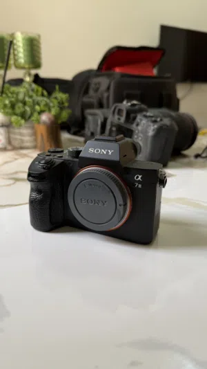 Sony a7iii body
