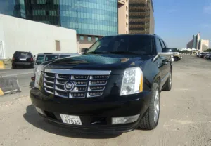 Used Cadillac Escalade in Kuwait City