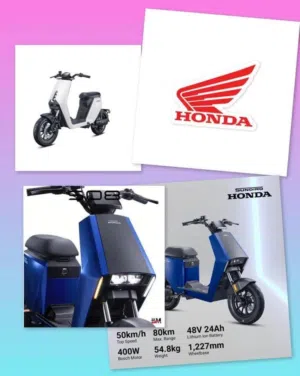 هوندا شحن ياباني للبيع مستعمل باتري ليثيوم Honda sundiro s08