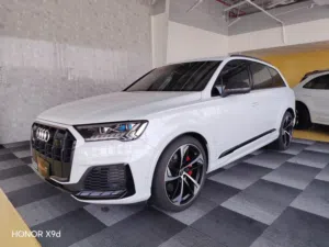 Audi Sq7 2023 V8 4.0 TT