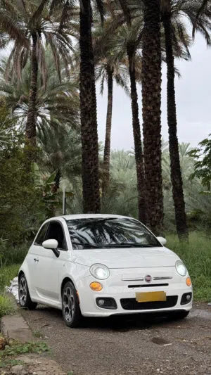 Used Fiat 500 in Al Dakhiliya