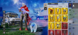 Pubg mobile account