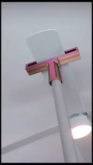 ملحق مكانسة تنظيف المروحات