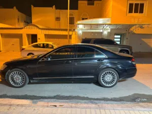 مرسيدس s550 2006