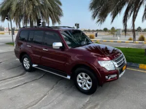 Mitsubishi Pajero 2017 3.5l GLS V6 4WD
