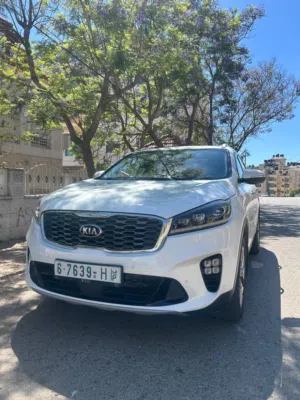 Used Kia Sorento in Ramallah and Al-Bireh