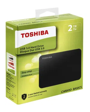Toshiba Canvio