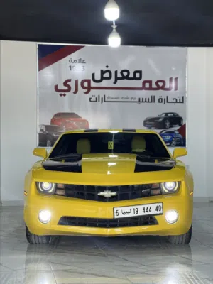 للبيع أو افاري شفروليه كمارو 2012 محرك 36 درجة اولى