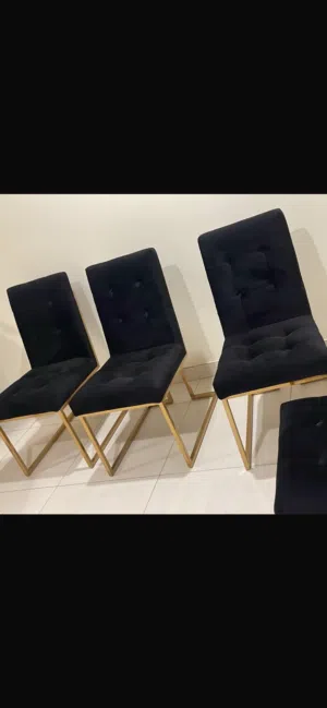 6 chairs dining