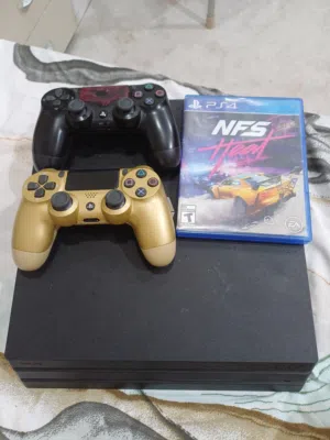 Playstation 4 Pro bundle used