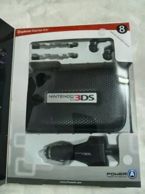 نادره جديده3DS