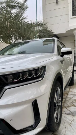 New Kia Sorento in Basra