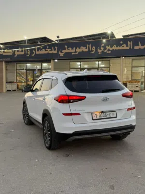 هنداي توسان 2018