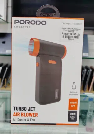 Porodo air blower fan in Muscat / Brand New