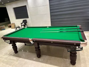 تجديد جميع انواع طاولات البلياردو