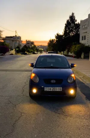 كيا بيكانتو Lx للبيع موديل 2008