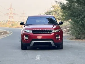 Range rover evoqe 2015
