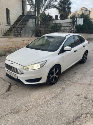 Used Ford Focus in Ramallah and Al-Bireh