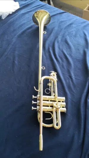 ترومبيت هاند ميد جديد لم يستخدم نهائيا