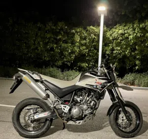 Forsale yamaha xt660x