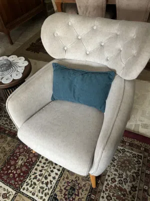 كنب ثلاث قطع