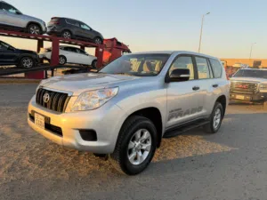 Used Toyota Prado in Farwaniya