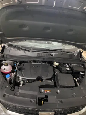 New Geely Coolray in Algeria