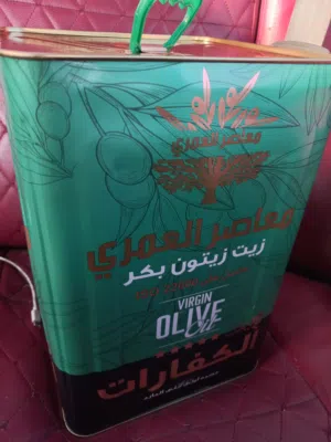 زيت زيتون بكر