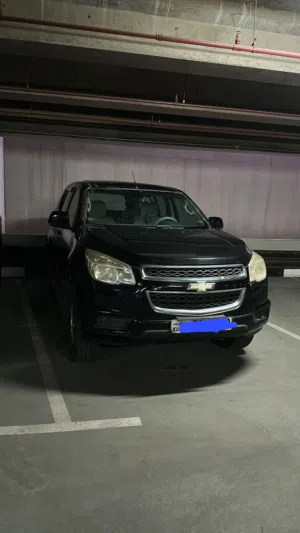 Chevrolet Trailblazer, Black Color, 2013 model for sale