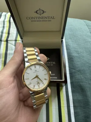 ساعة Continental جديدة غير مستعملة Continental Watch brand new not used