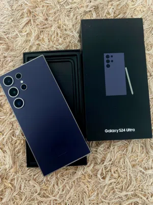 Samsung Galaxy S24 Ultra 256 GB in Benghazi