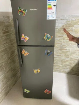 ثلاجه استعمال عريس