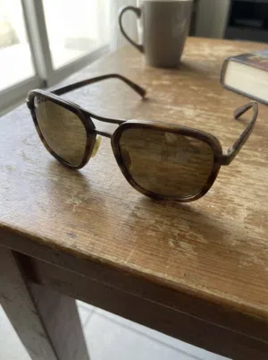 سعر لقطة ماوي جيم موديل Wanderer العدسة التي غيرت مفهوم الرؤية (Polarized + براءة اختراع أمريكية).