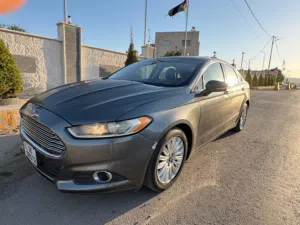 Used Ford Fusion in Irbid