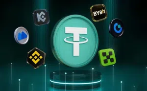 شحن عملات USDT
