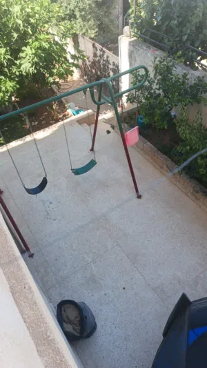 ترامبلين ومراجيح بحال الجديد للبيع