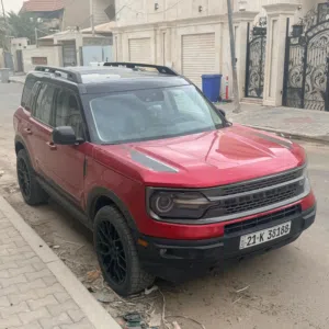 فورد برونكو فول مواصفات بدون صبغ 2021