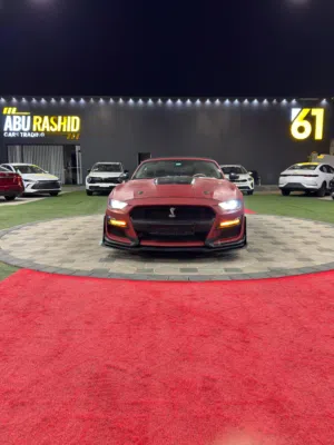 Used Ford Mustang in Ajman