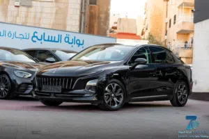 Hongqi E-QM5 2023 هونشي