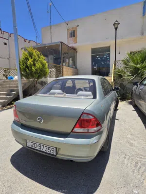 Used Nissan Sunny in Tafila
