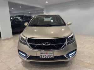 2021 Chery Arrizo 3