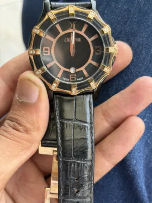 CARLOVAN Diamond Watch 1423