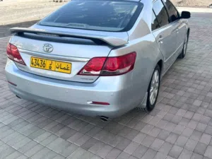 Used Toyota Aurion in Al Dakhiliya