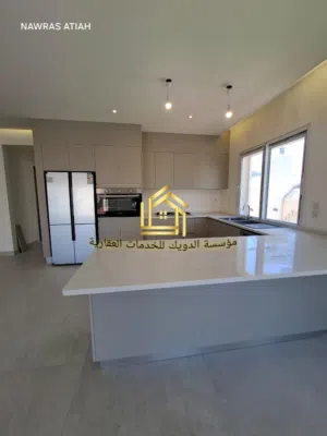 عرض مميز -- شقة جديدة لم تسكن سوبر ديلوكس أرقى واجمل مناطق عبدون --