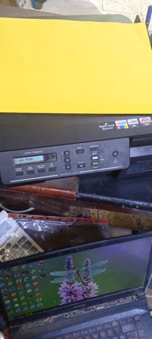brother dcp t520w